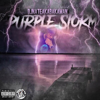 Thumbnail for the DJ Nate - Purple Storm link, provided by host site