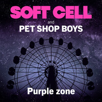 Thumbnail for the Soft Cell - Purple Zone link, provided by host site