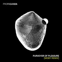 Thumbnail for the Propaganda - Purveyor of Pleasure (Moby Remix) link, provided by host site