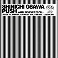 Thumbnail for the Shinichi Osawa - Push link, provided by host site