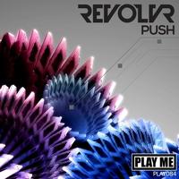 Image of Revolvr linking to their artist page due to link from them being at the top of the main table on this page