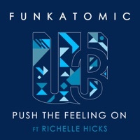 Thumbnail for the Funkatomic - Push the feeling on link, provided by host site