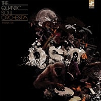 Thumbnail for the The Quantic Soul Orchestra - Pushin On link, provided by host site