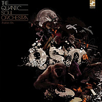 Thumbnail for the The Quantic Soul Orchestra - Pushin' On link, provided by host site