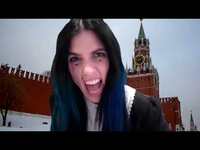 Thumbnail for the Dorian Electra - Pussy Riot - Live at My Agenda ONLINE link, provided by host site