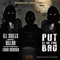 Thumbnail for the Ill Skills - Put It in the Bag link, provided by host site