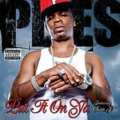 Thumbnail for the Plies - Put It On Ya link, provided by host site