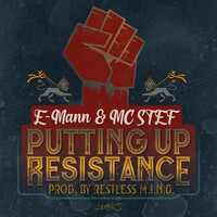 Thumbnail for the E-Mann - Putting Up Resistance link, provided by host site