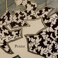 Thumbnail for the Mosaic - Puzzle link, provided by host site