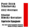 Thumbnail for the New York Festival Symphony Orchestra - Pyotr Ilyich Tchaikovsky: 1812 Overture / Nikolai Rimsky-Korsakov: Capriccio Espagnole link, provided by host site