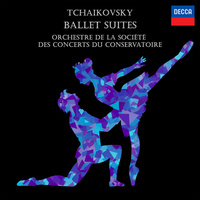 Thumbnail for the Orchestre De La Société Des Concerts Du Conservatoire - Pyotr Ilyich Tchaikovsky - Ballet Suites link, provided by host site