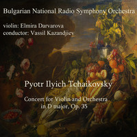 Thumbnail for the Bulgarian National Radio Symphony Orchestra - Pyotr Ilyich Tchaikovsky: Concert for Violin and Orchestra in D major, Op. 35 link, provided by host site
