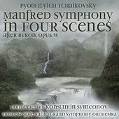 Thumbnail for the Pyotr Ilyich Tchaikovsky - Pyotr Ilyich Tchaikovsky: Manfred Symphony in Four Scenes after Byron, Op. 58, B minor (1960) link, provided by host site