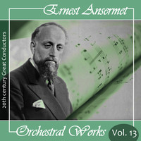 Thumbnail for the Pyotr Ilyich Tchaikovsky - Pyotr Ilyich Tchaikovsky: Orchestral Works, Vol. 13 link, provided by host site