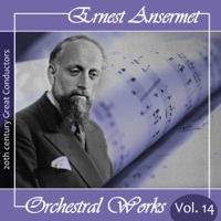Thumbnail for the Orchestre de la Suisse Romande - Pyotr Ilyich Tchaikovsky: Orchestral Works, Vol. 14 link, provided by host site