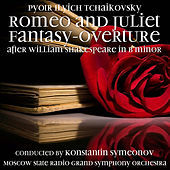 Thumbnail for the Konstantin Symeonov - Pyotr Ilyich Tchaikovsky: Romeo and Juliet, Fantasy-overture after William Shakespeare in B minor (1960) link, provided by host site