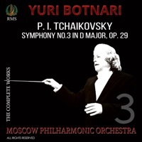 Thumbnail for the Yuri Botnari - Pyotr Ilyich Tchaikovsky's Symphony No. 3 in D Major, Op. 29 link, provided by host site