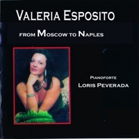 Thumbnail for the Valeria Esposito - Pyotr Ilyich Tchaikovsky - Sergei Wassiljewitsch Rachmaninow : From Moscow to Naples (Loris Peverada al pianoforte) link, provided by host site