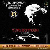 Thumbnail for the Yuri Botnari - Pyotr Ilyich Tchaikovsky: Symphony No. 1 in G Minor, Op. 13 "Winter Dreams" link, provided by host site