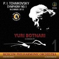 Thumbnail for the Yuri Botnari - Pyotr Ilyich Tchaikovsky: Symphony No. 1 in G Minor, Op. 13 "Winter Dreams" link, provided by host site