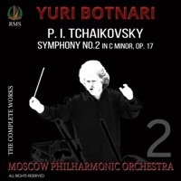 Thumbnail for the Yuri Botnari - Pyotr Ilyich Tchaikovsky: Symphony No. 2 in C Minor, Op. 17 link, provided by host site