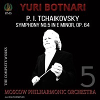 Thumbnail for the Yuri Botnari - Pyotr Ilyich Tchaikovsky, Symphony No. 5 in E Minor, Op. 64 link, provided by host site