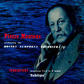 Thumbnail for the Boston Symphony Orchestra - Pyotr Ilyich Tchaikovsky Symphony No. 6 "Pathétique" link, provided by host site