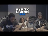 Thumbnail for the Digga D - PYR3X LIVING 002 link, provided by host site