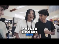 Thumbnail for the Digga D - PYR3X LIVING 004 link, provided by host site