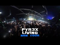 Thumbnail for the Digga D - PYR3X LIVING: NBN TOUR link, provided by host site