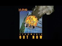 Thumbnail for the Def Leppard - Pyromania 40 Out Now! link, provided by host site