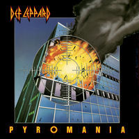 Thumbnail for the Def Leppard - Pyromania link, provided by host site