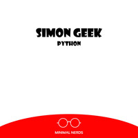 Thumbnail for the Simon Geek - Python link, provided by host site