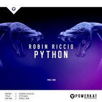 Thumbnail for the Robin Riccio - Python link, provided by host site