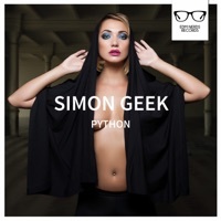 Thumbnail for the Simon Geek - Python link, provided by host site