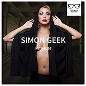 Thumbnail for the Simon Geek - Python link, provided by host site