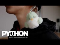 Thumbnail for the GOT7 - 'PYTHON' Dance Practice (Husband ver.) link, provided by host site