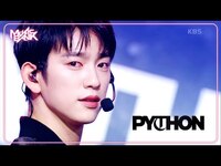 Thumbnail for the GOT7 - PYTHON - ガットセブン 갓세븐 [Music Bank] | KBS WORLD TV link, provided by host site