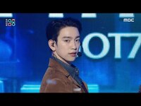 Thumbnail for the GOT7 - (갓세븐) - PYTHON | Show! MusicCore | MBC방송 link, provided by host site