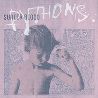 Thumbnail for the Surfer Blood - Pythons link, provided by host site