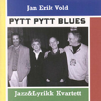 Thumbnail for the Jan Erik Vold - Pytt Pytt Blues link, provided by host site