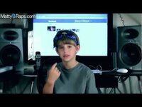 Thumbnail for the MattyBRaps - Q&A link, provided by host site