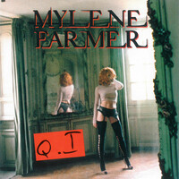 Image of Mylène Farmer linking to their artist page due to link from them being at the top of the main table on this page