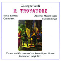 Thumbnail for the Stella Roman - Quale d´armi fragor poc´anzi intesi? (Il Trovatore) link, provided by host site