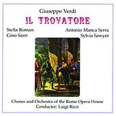 Thumbnail for the Stella Roman - Quale d´armi fragor poc´anzi intesi? (Il Trovatore) link, provided by host site