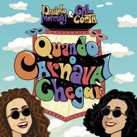 Thumbnail for the Daniela Mercury - Quando o Carnaval Chegar link, provided by host site