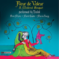 Thumbnail for the The Anonymous - Quant voi la flor novele link, provided by host site