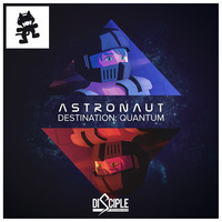 Thumbnail for the Astronaut - Quantum (Dilemn Remix) link, provided by host site