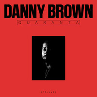 Thumbnail for the Danny Brown - Quaranta link, provided by host site
