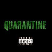 Thumbnail for the DAZED - Quarantine link, provided by host site